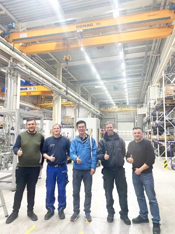 Jwell pomyślnie zakupił niemiecką firmę Kautex, specjalizującą się w maszynach do formowania wtryskowego. Kontynuujemy działalność, by zapewnić świetną przyszłość