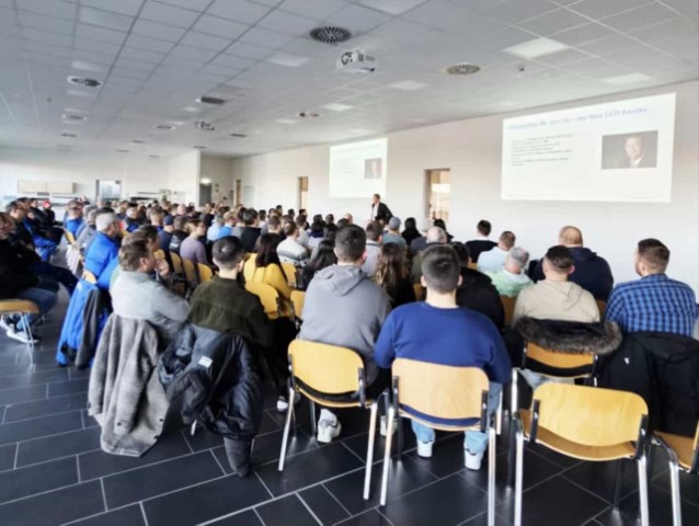 Jwell pomyślnie zakupił niemiecką firmę Kautex, specjalizującą się w maszynach do formowania wtryskowego. Kontynuujemy działalność, by zapewnić świetną przyszłość