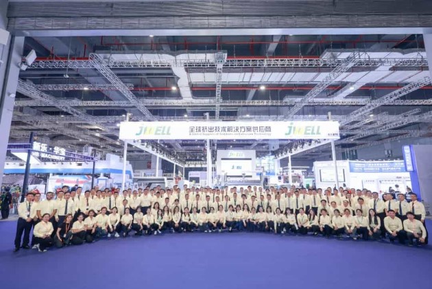 Другий день виставки CHINAPLAS2024 | стенд Jwell дуже популярний і повний врожаю!