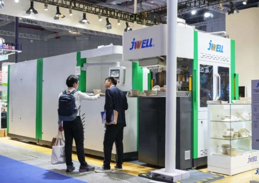 CHINAPLAS 2024 успішно завершився, і люди JW повернулися з повним завантаженням