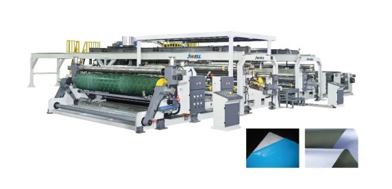 Jwell стабилно се движи от тясна ниша към глобален сектор за покрития 4 Jwell постепенно се превръща от тясна ниша в глобален сектор за покрития