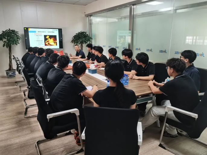 [Dreams set sail, prima experiență la locul de muncă]-- Bine ați venit să vă alăturați călătoriei de internship Jwell Machinery