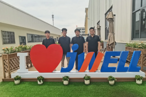 Bine ați venit să vă alăturați călătoriei de internship Jwell Machinery