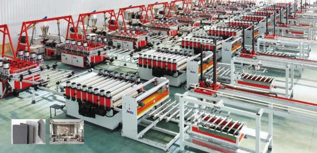 Jwell Machinery zal gedifferentieerde en op maat gemaakte oplossingen presenteren tijdens de Guangzhou Construction Expo 3 Jwell Machinery presenteert gedifferentieerde en op maat gemaakte oplossingen op de Guangzhou Construction Expo