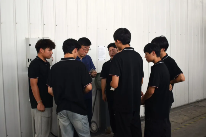 Le camp d'entraînement JW et le stage d'été se sont terminés avec succès !