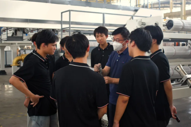 Le camp d'entraînement JW et le stage d'été se sont terminés avec succès !