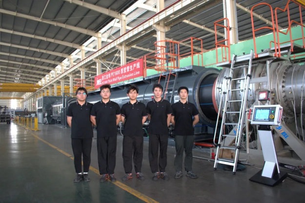 Vděční za setkání a společný růst —— Stáž třídy Jinwei úspěšně zakončena