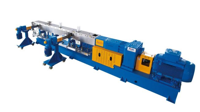 Společnost Jwell Machinery se zaměřením na nové materiály se zúčastní veletrhu 2024 China Synthetic Resin New Materials and Plastic New Equipment Exhibition.