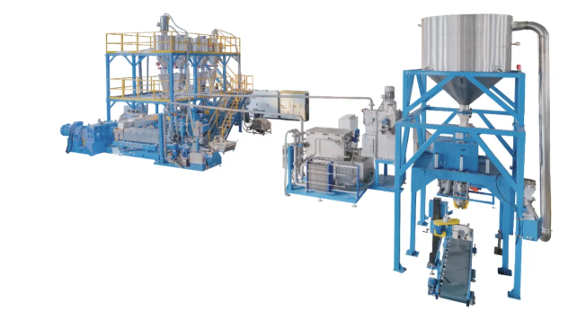 Společnost Jwell Machinery se zaměřením na nové materiály se zúčastní veletrhu 2024 China Synthetic Resin New Materials and Plastic New Equipment Exhibition.