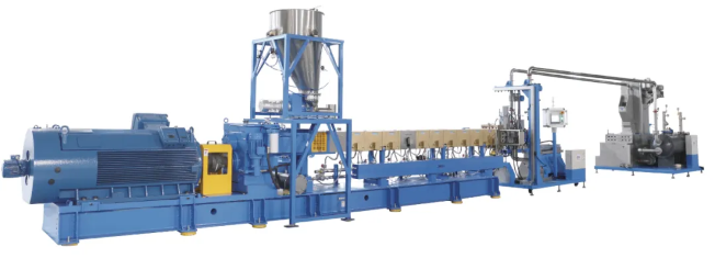 Společnost Jwell Machinery se zaměřením na nové materiály se zúčastní veletrhu 2024 China Synthetic Resin New Materials and Plastic New Equipment Exhibition.