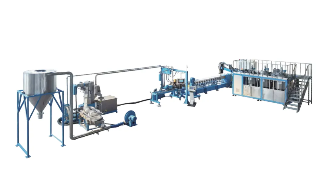 Společnost Jwell Machinery se zaměřením na nové materiály se zúčastní veletrhu 2024 China Synthetic Resin New Materials and Plastic New Equipment Exhibition.