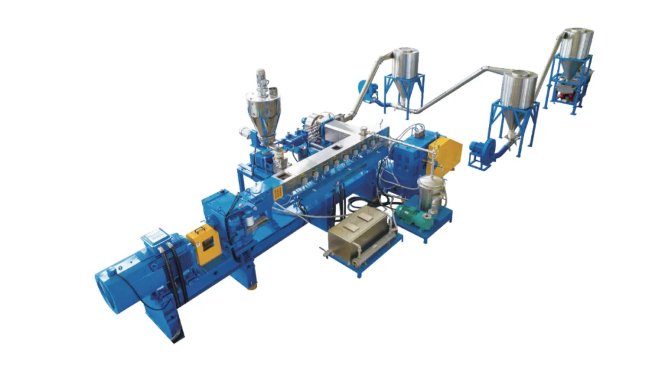 Společnost Jwell Machinery se zaměřením na nové materiály se zúčastní veletrhu 2024 China Synthetic Resin New Materials and Plastic New Equipment Exhibition.