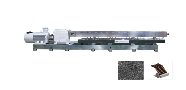 Společnost Jwell Machinery se zaměřením na nové materiály se zúčastní veletrhu 2024 China Synthetic Resin New Materials and Plastic New Equipment Exhibition.