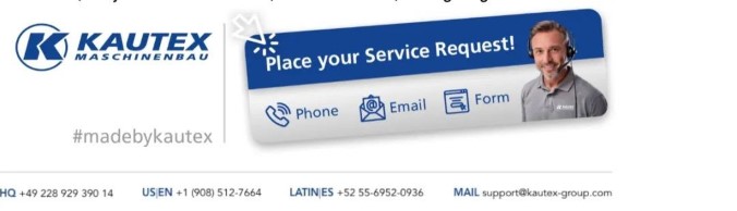 Experten gehen voran und gestalten gemeinsam die Zukunft -- Preisverleihung für den ersten Jahrgang der Fachberater der Kautex Maschinenbau GmbH