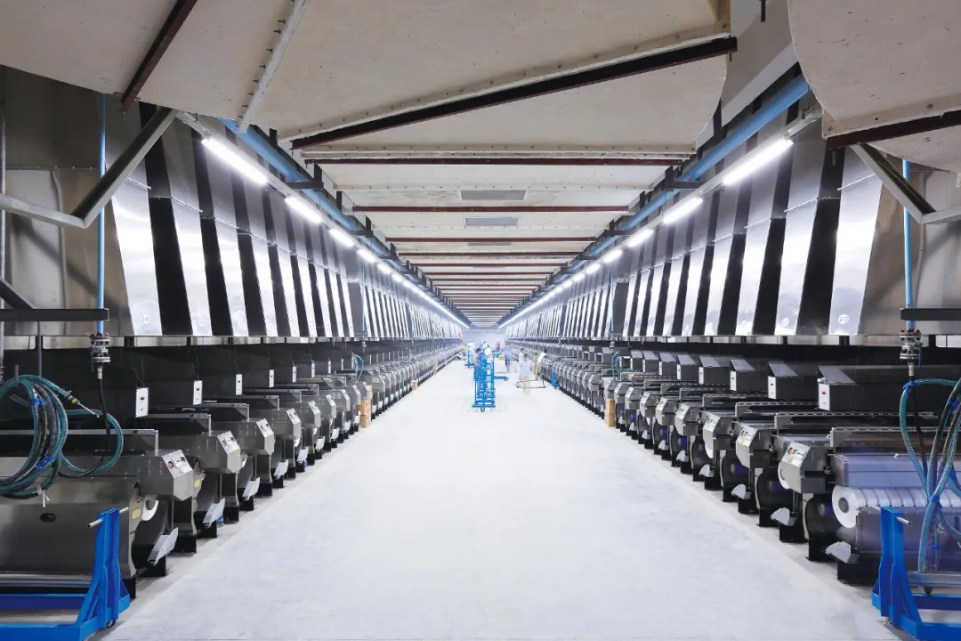 JWELL искрено ви кани на ITMA ASIA+CITME