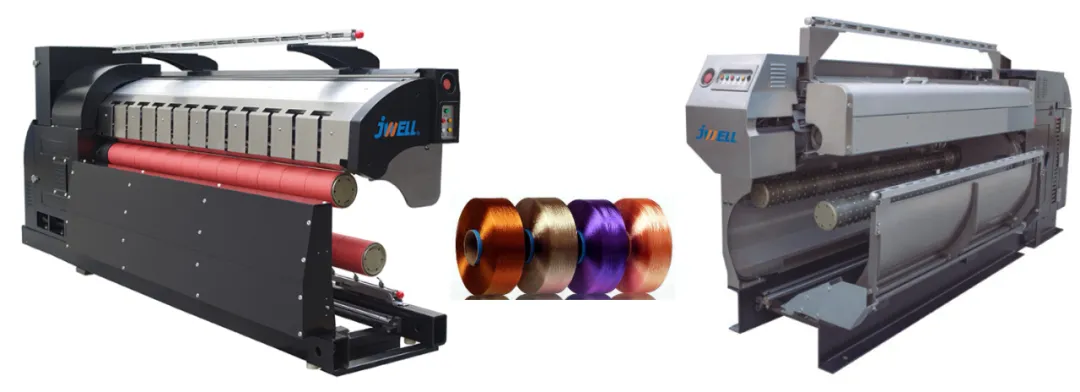 JWELL искрено ви кани на ITMA ASIA+CITME