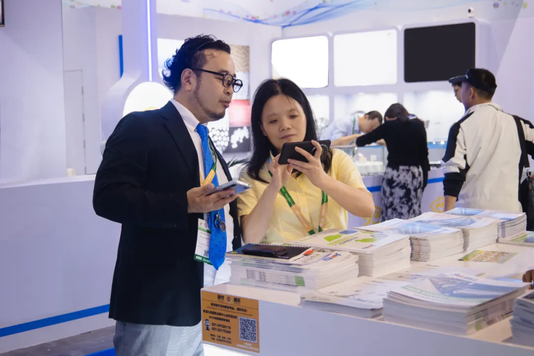 Jwell Chemical Fiber makes a splendid appearance at Shanghai ITMA 2024