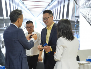 Jwell Chemical Fiber makes a splendid appearance at Shanghai ITMA 2024