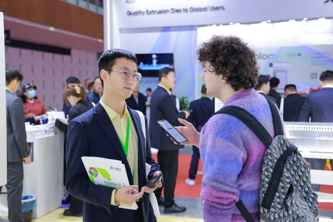 Dobrodošli na mednarodni razstavi plastike na Kitajskem 2024, Jwell Machinery vas pozdravlja