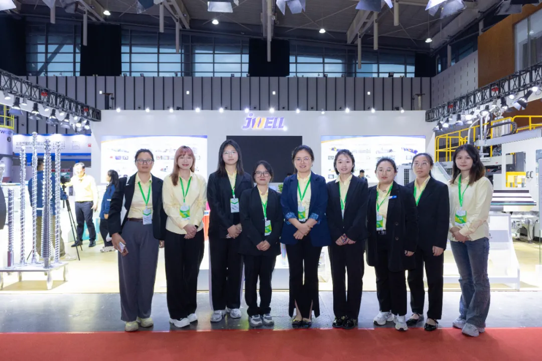 Dobrodošli na mednarodni razstavi plastike na Kitajskem 2024, Jwell Machinery vas pozdravlja