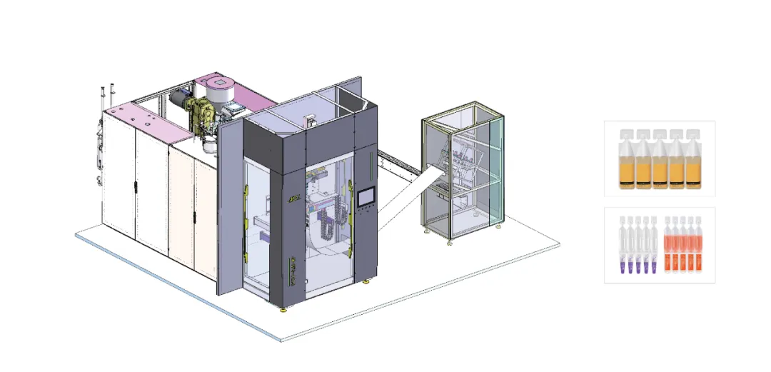 swop包装イベントが間もなく始まります。Jwellがスマート包装の新たな未来を切り開きます 7 swop packaging event is about to start, Jwell opens a new future of smart packaging
