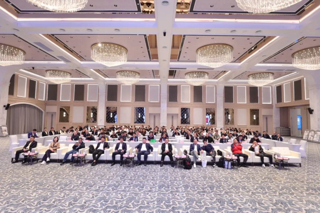 Jwell Machinery 2024-2025 Annual Supplier Conference was successfully held