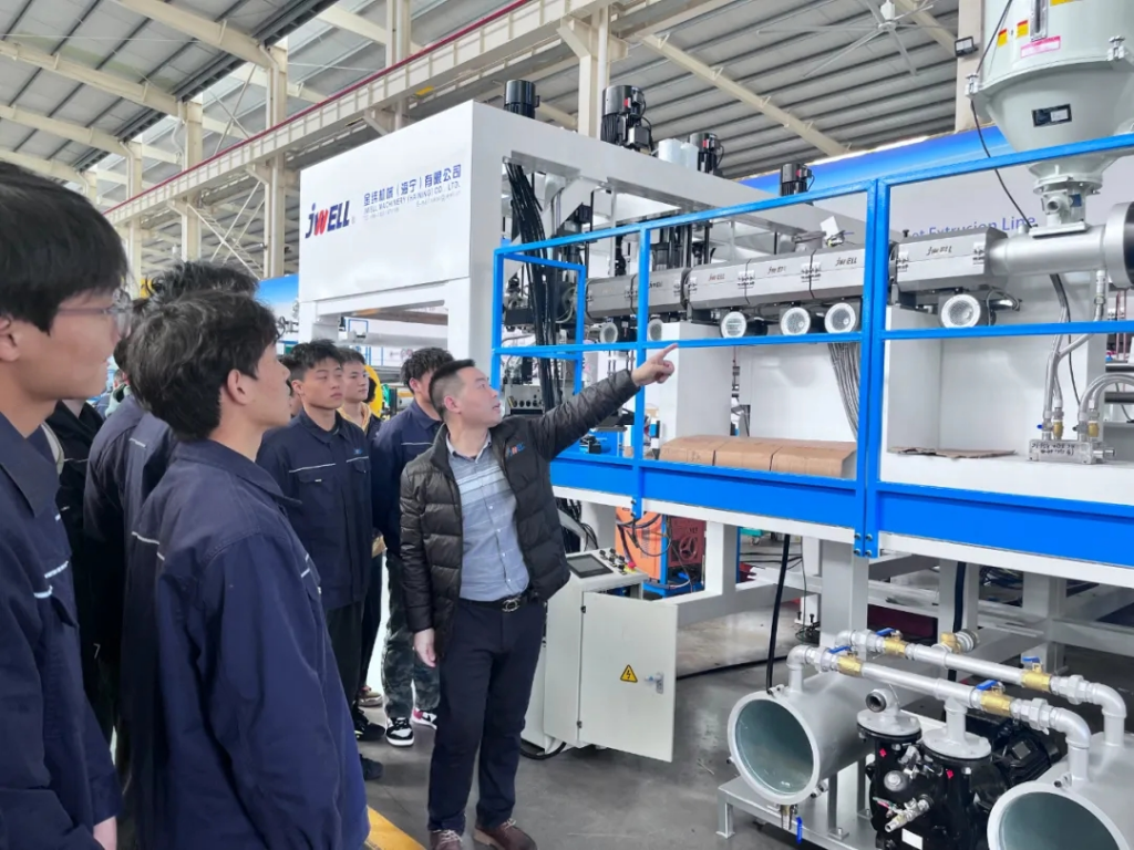 Noua putere a JWELLTP5T039, un nou capitol în locul de muncă