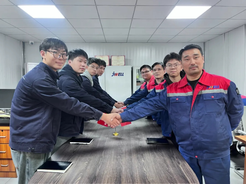 Noua putere a JWELLTP5T039, un nou capitol în locul de muncă