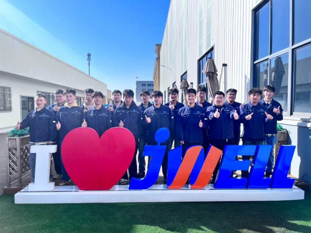 Noua putere a JWELLTP5T039, un nou capitol în locul de muncă