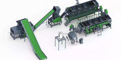 Washing and Recycling Production Line