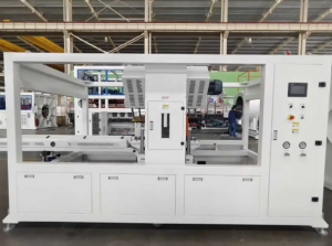 Линия по производству цельнотянутых труб HDPE630 серии JWJ: высокая эффективность, энергосбережение, отличное качество 5 Линия по производству цельнотянутых труб HDPE630 серии JWJ