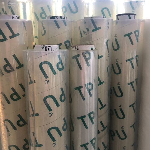 Thermoplastisch polyurethaan