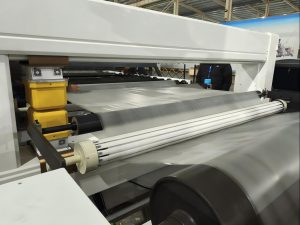 TPU Filmproductielijn