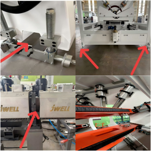 É obrigatório verificar após o terremoto! Passos-chave antes de iniciar o equipamento de extrusão plástica 6 É obrigatório verificar após o terremoto! Passos-chave antes de iniciar equipamentos de extrusão de plásticos