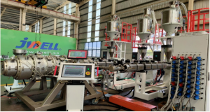 Verifique imediatamente após o terremoto! Passos essenciais antes de iniciar equipamentos de extrusão de plásticos 7 Inspeção do sistema de aquecimento e resfriamento