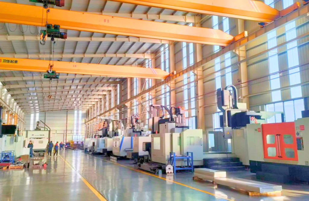 Jwell Precision Machinery—Експерт в решения за преси в епохата на високи мита