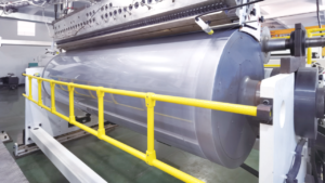 Kunststoffverarbeitungsindustrie