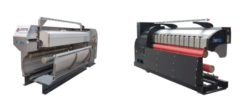 Traverse cam type winders&Birotor type winders