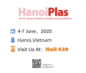 Глобальний тур компанії Suzhou Jwell Machinery у червні 2025 року