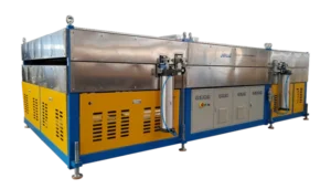 JWELL PP 중공판 생산라인--지능형 경량 혁명