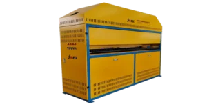 JWELL PP 중공판 생산라인--지능형 경량 혁명