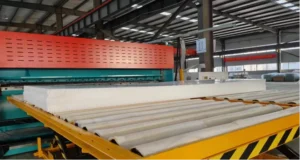 JWELL PP 중공판 생산라인--지능형 경량 혁명