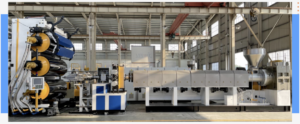 Market application of Suzhou Jwell Machinery's PP/PE/ABS/PVC thick plate production line