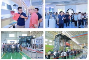 Smart Blow Molding, Duitse ambachtslieden gezamenlijk onderzoek, 2025 JWELL Blow Molding Technology Open Dag en duurzame ontwikkeling Forum succesvol afgerond