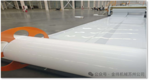 Een artikel om te begrijpen: PP speciale transportband extrusie productielijn voor de fokkerij - een efficiënt mestreinigingsmiddel voor fokkerijen