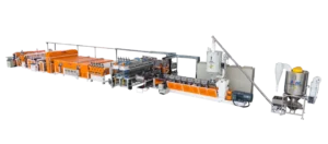 La ligne de production de plaques creuses en PP ultra-larges de Jwell Machinery, qui s'attaque aux points problématiques des clients, aide ces derniers à améliorer leurs produits 3 La ligne de production de plaques creuses en PP ultra-larges de Jwell Machinery, qui s'attaque aux points problématiques des clients, aide ces derniers à améliorer leurs produits.