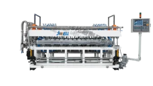 La ligne de production de plaques creuses en PP ultra-larges de Jwell Machinery, qui s'attaque aux points problématiques des clients, aide ces derniers à améliorer leurs produits 6 La ligne de production de plaques creuses en PP ultra-larges de Jwell Machinery, qui s'attaque aux points problématiques des clients, aide ces derniers à améliorer leurs produits.
