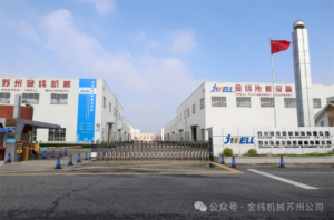 Ligne de production de tuyaux PEHD à cinq couches de petit diamètre de Suzhou Jwell : Redéfinir la référence technique dans le domaine des tuyaux