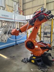 Peralatan pengemasan cetakan pulp - Jalur produksi tas makanan sepenuhnya otomatis