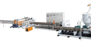 Какво е екструдер на jwell